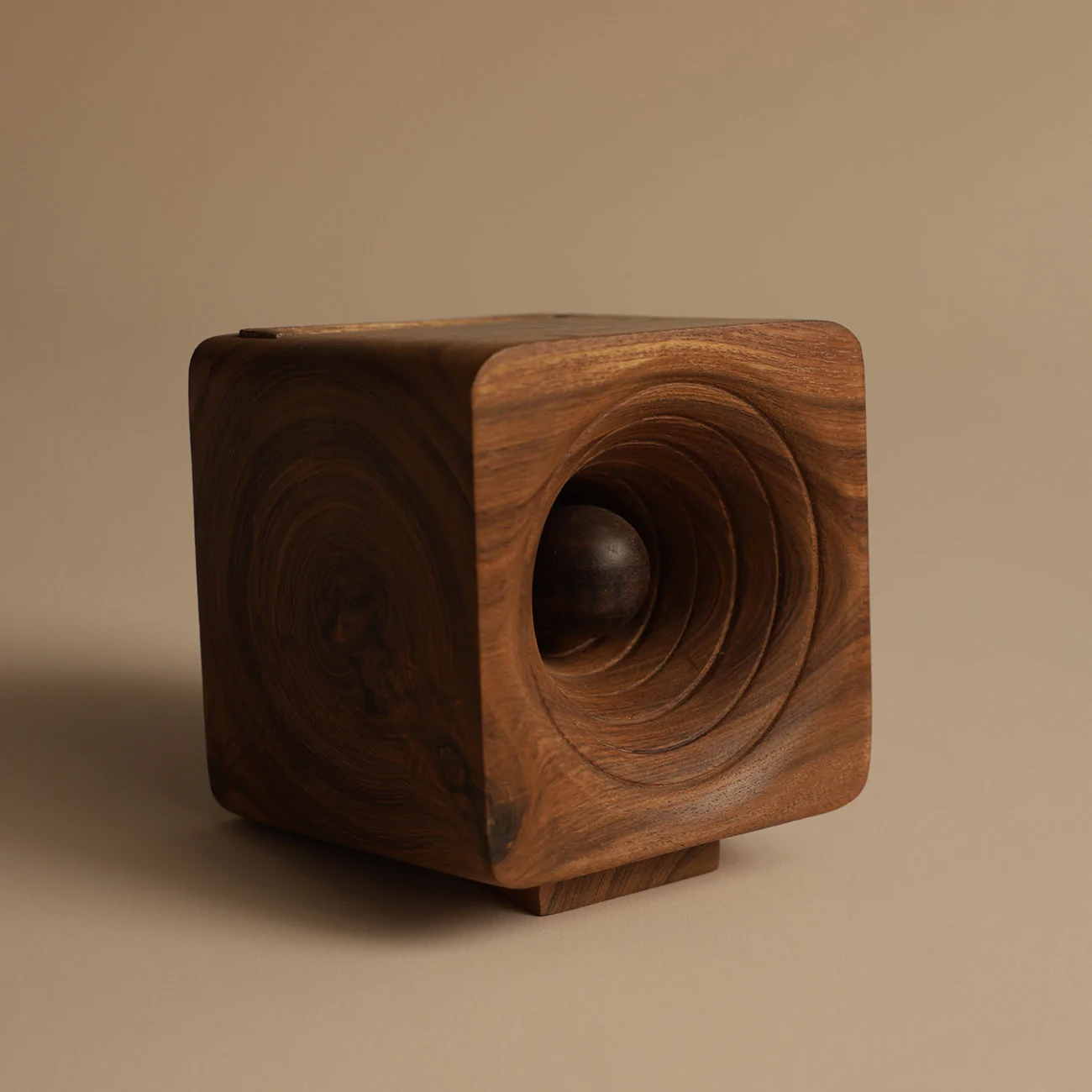 Wooden Speaker