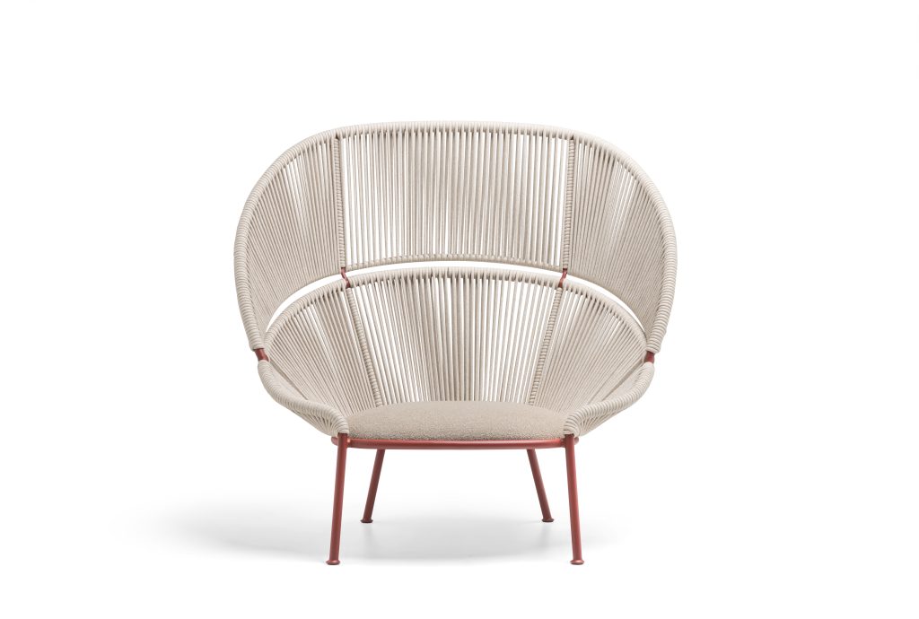 PETALO ARMCHAIR