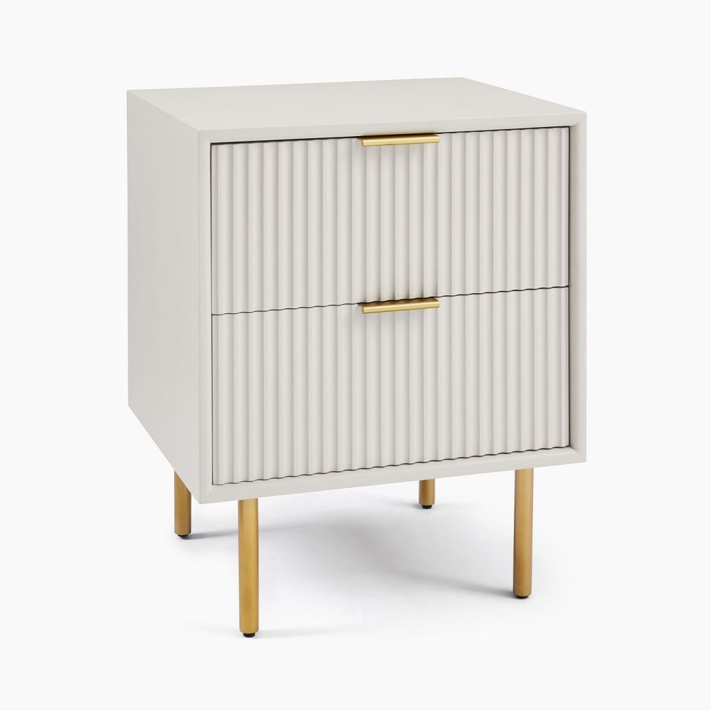 Quinn Lacquer Drawer Dresser