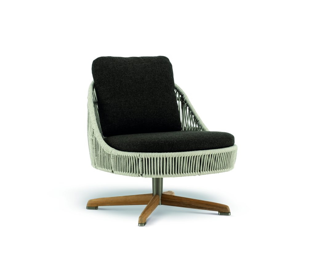 SENDAI CORD ARMCHAIR