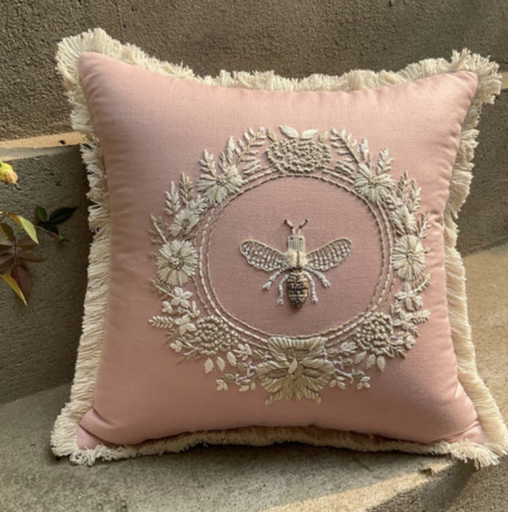 Mariposa Cushion