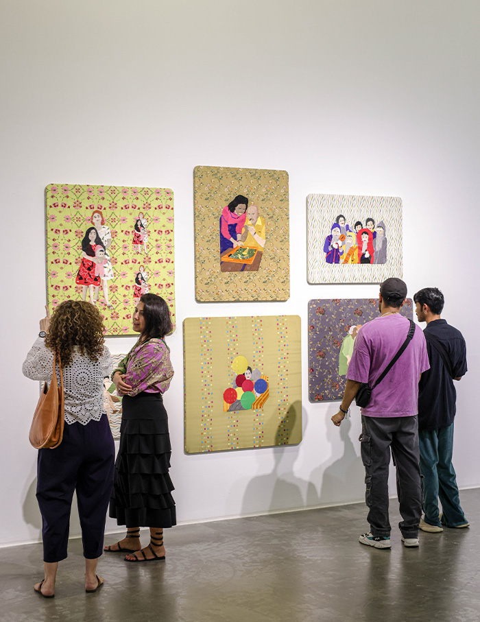Alserkal Art Week 