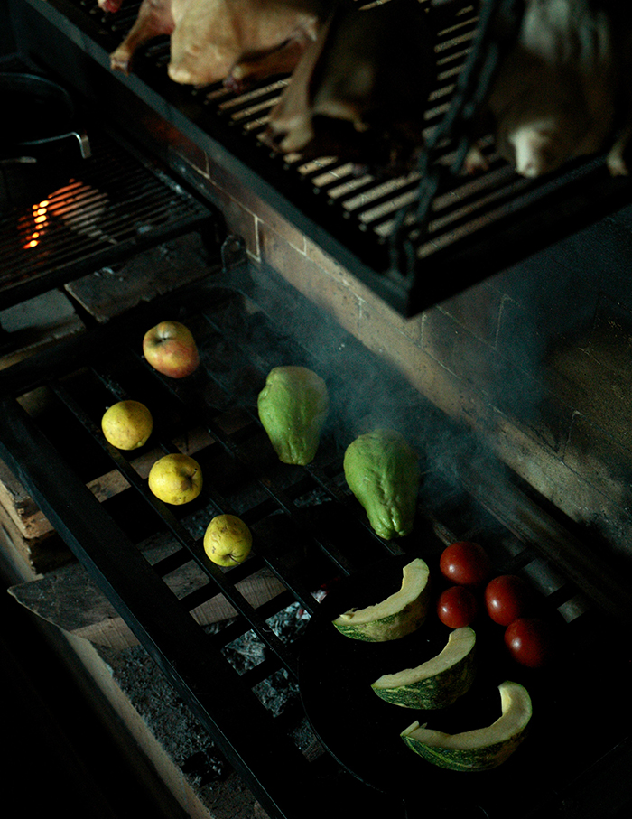 NAAR restaurant in Kasauli, Himachal, by chef Prateek Sadhu