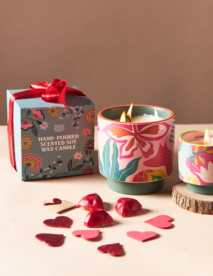 Chumbak candles