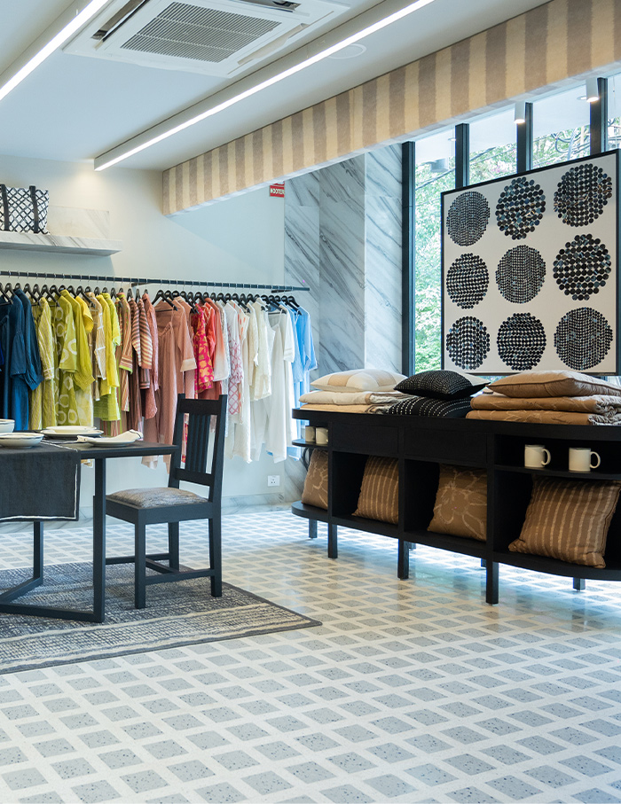 fashion design stores india