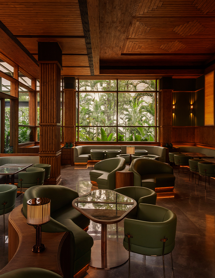 Bangalore restaurants