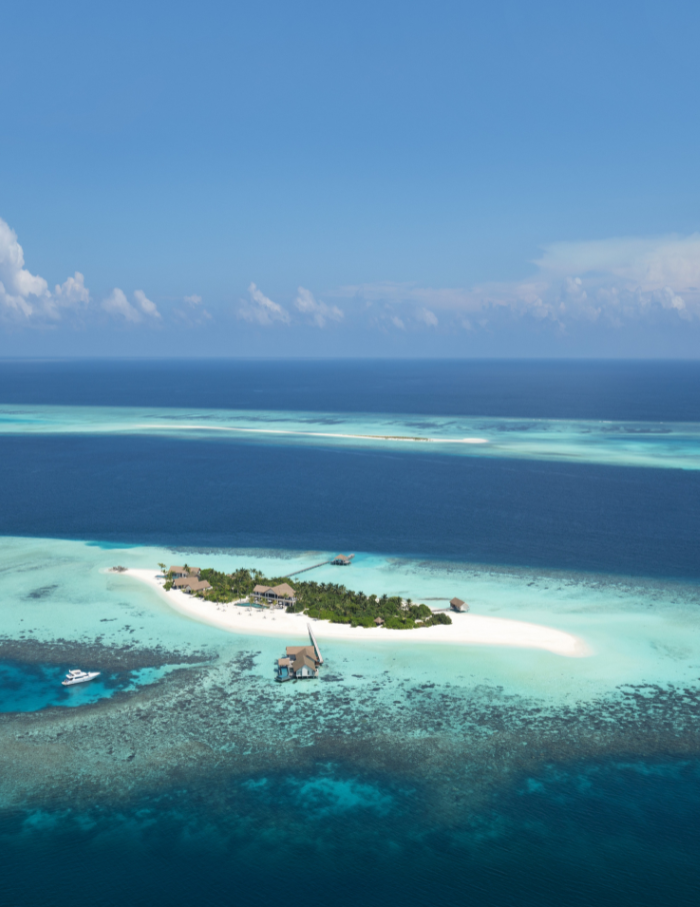 Four Seasons Private Island