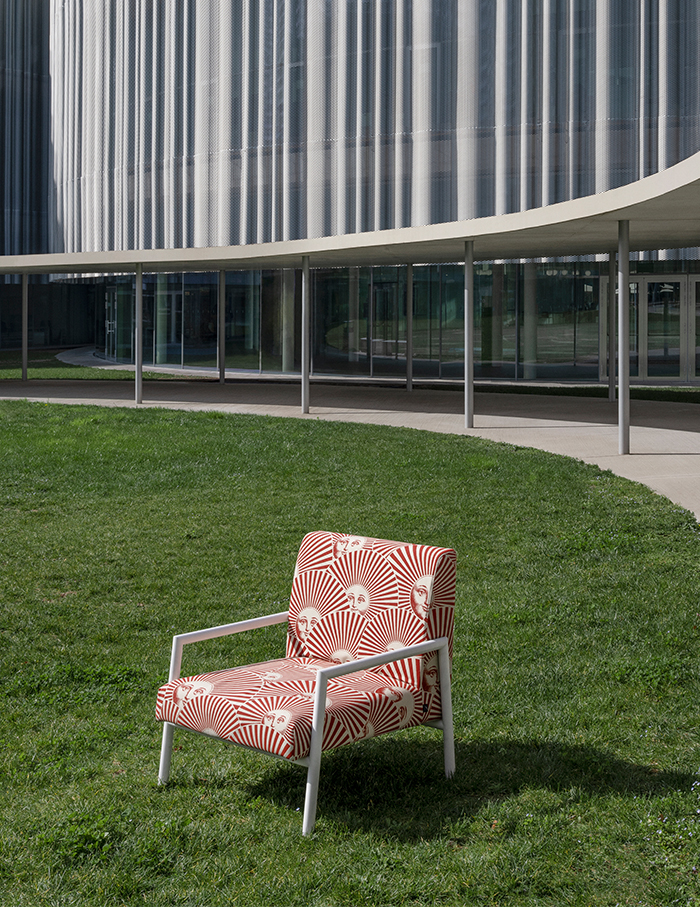 EDIDA Outdoor: Fornasetti’s Giardino Delle Nature Possibili; Photographs by Francesca Ferrari