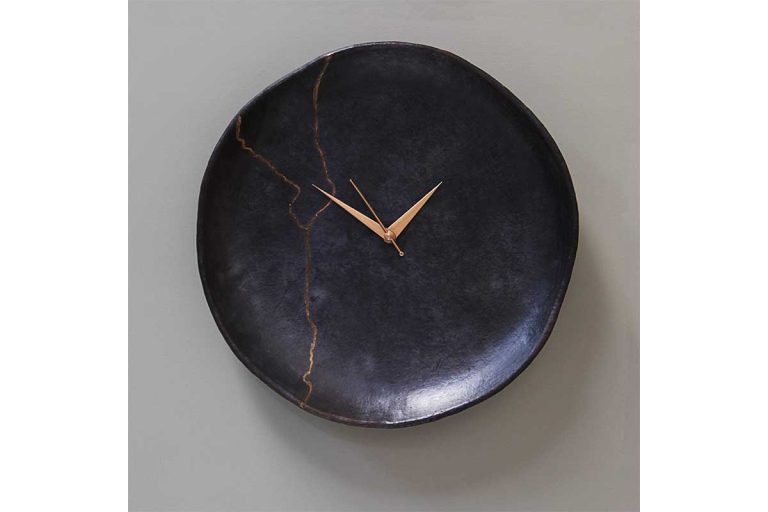 KINTSUGI CLOCK