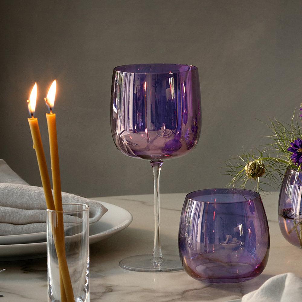 Aurora Wine Glasses (set of 4)