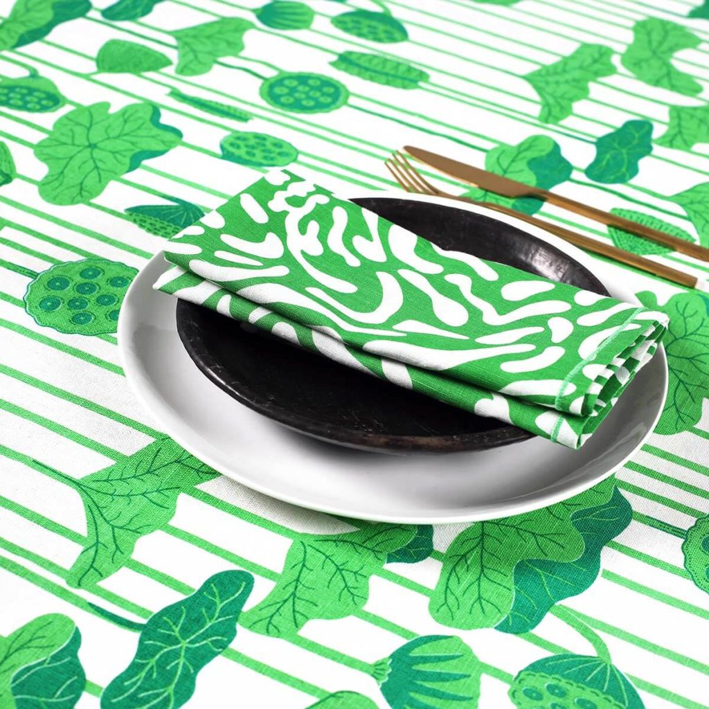 The Green Golf Course Napkins