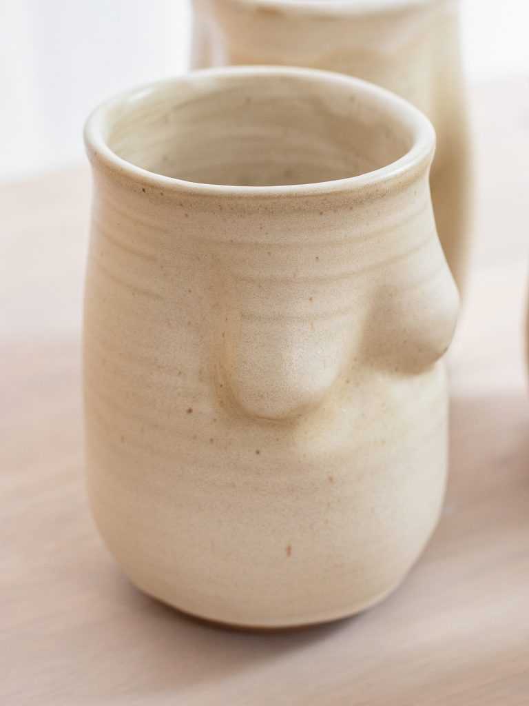 Boob Mug