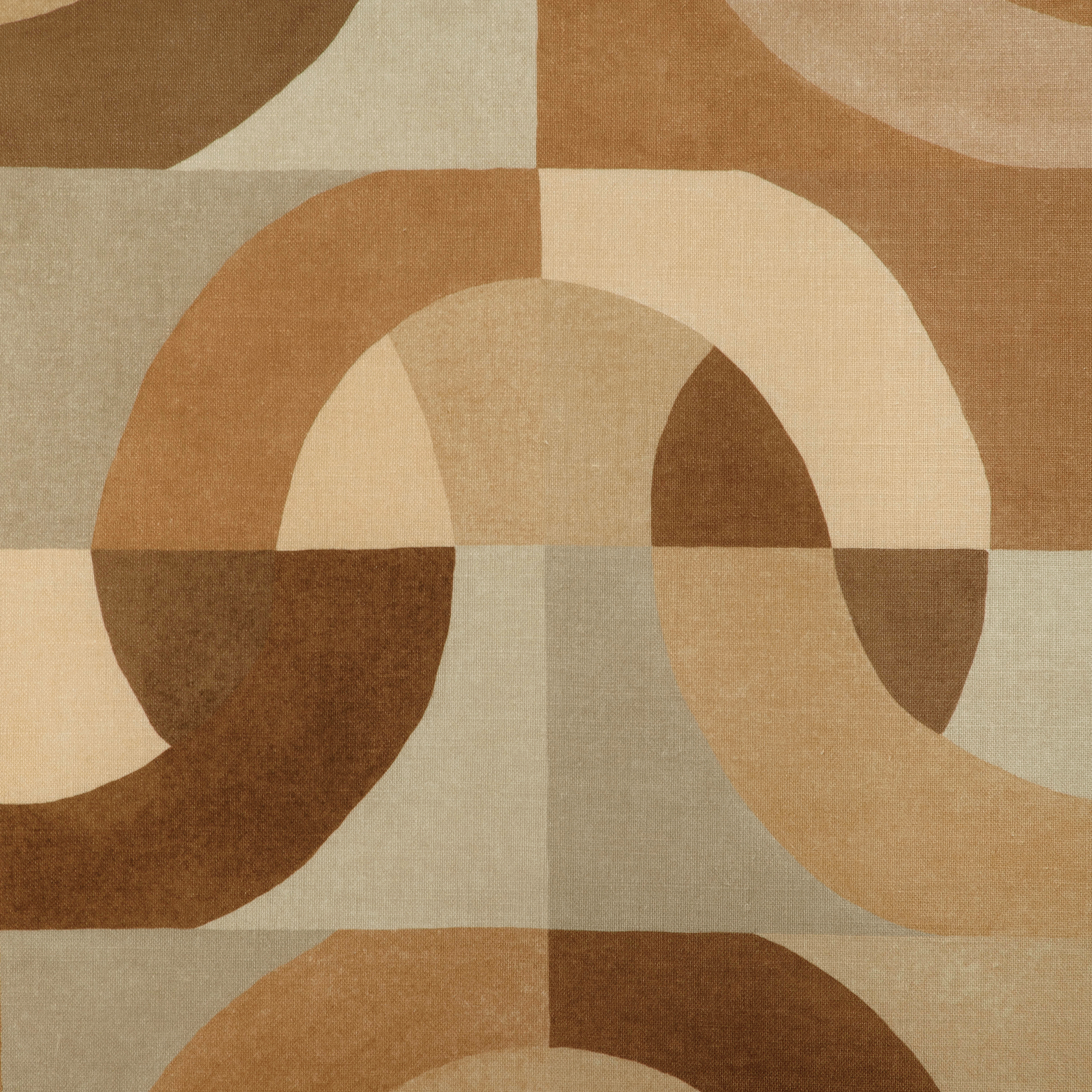 DORADO “COLONNADE” 100% LINEN FABRIC