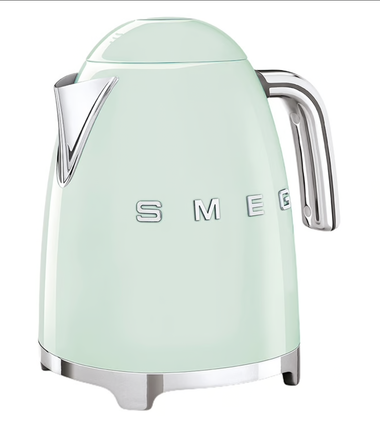 Pastel Green Variable Temperature Kettle