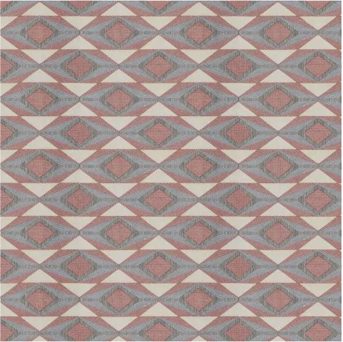 Blush “Adom” 100% Cotton Fabric