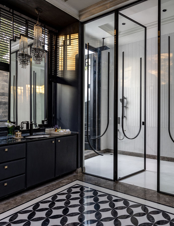 Delhi home by groupDCA