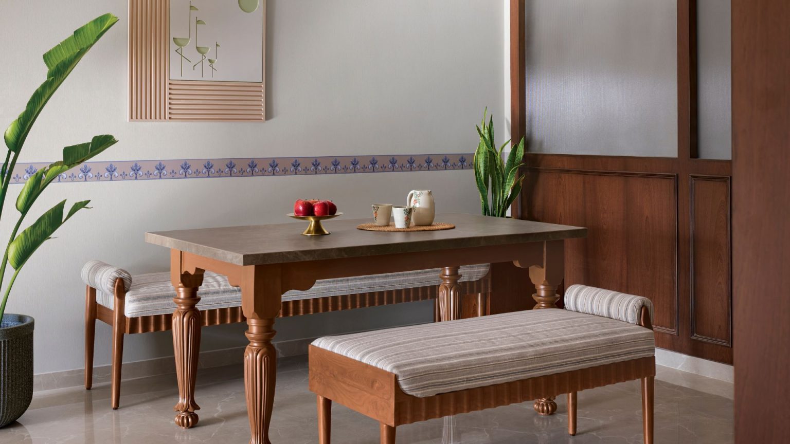 10 dining spaces that will make you crave a home-made meal