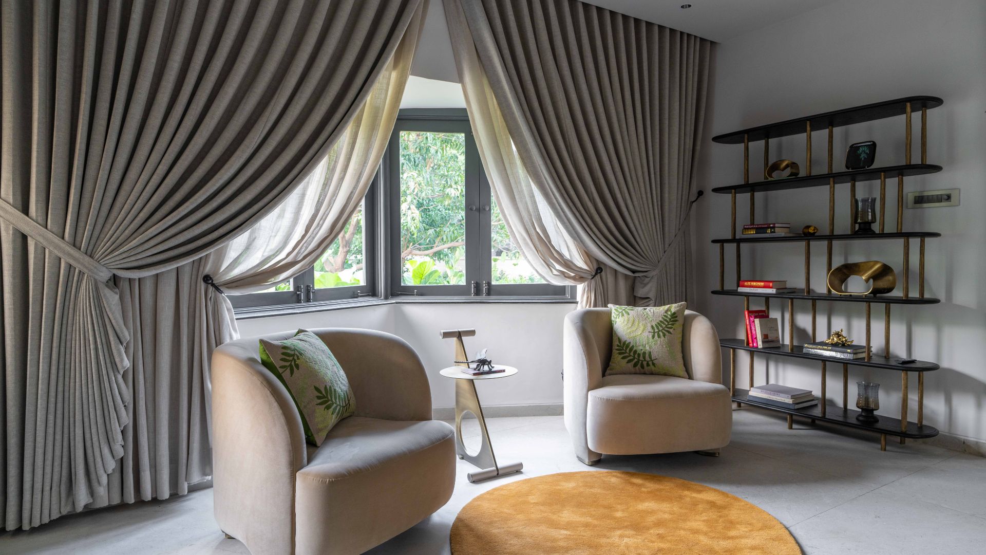 A Contemporary home by Space Styling