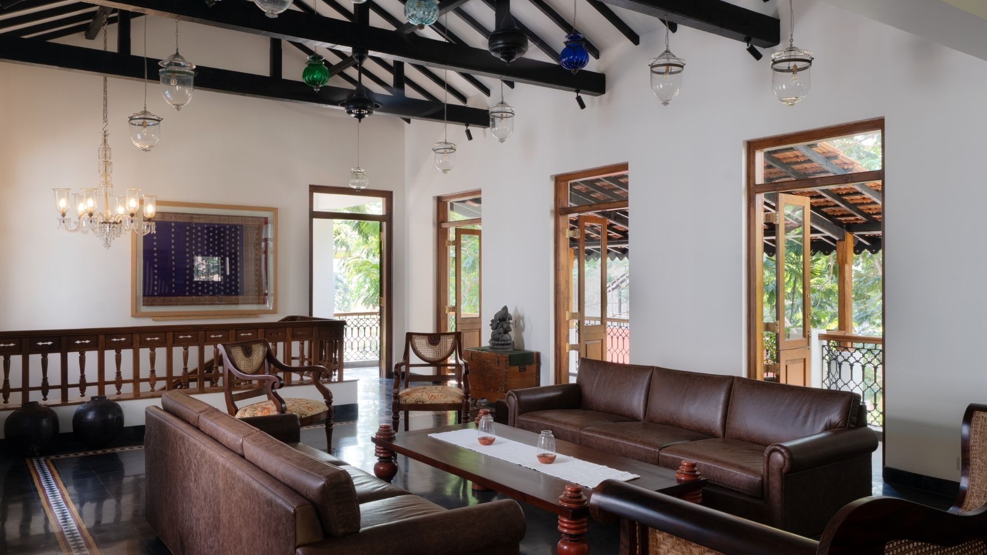 A colonial era Goa home in Studio 415