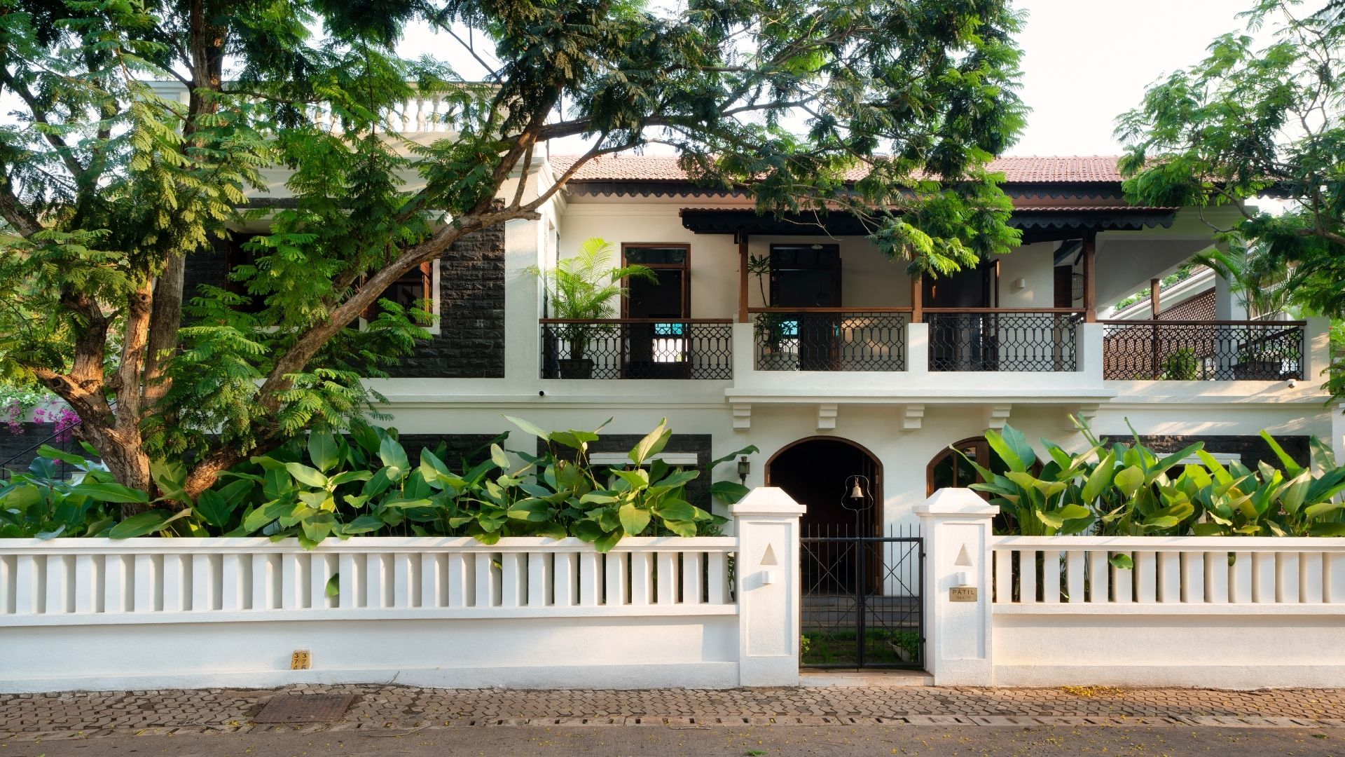 A colonial era Goa home in Studio 415