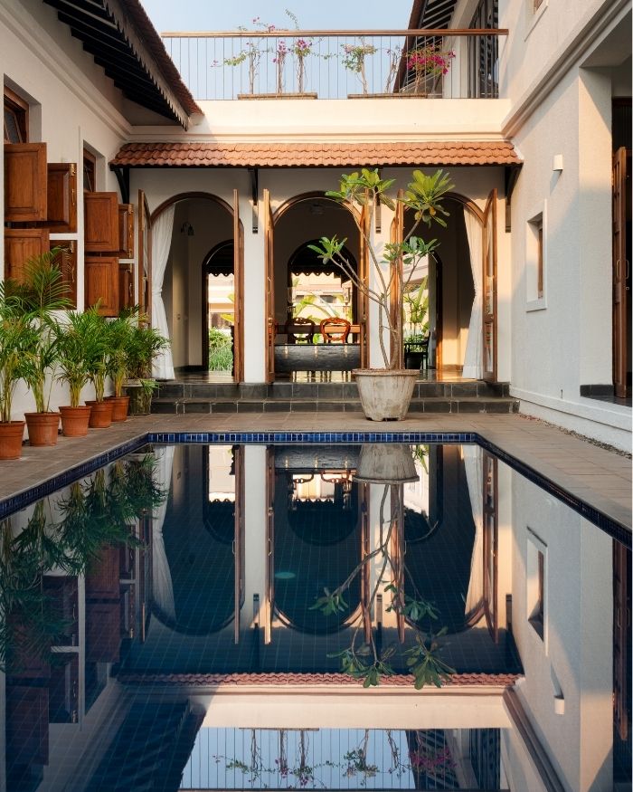 A colonial era Goa home in Studio 415