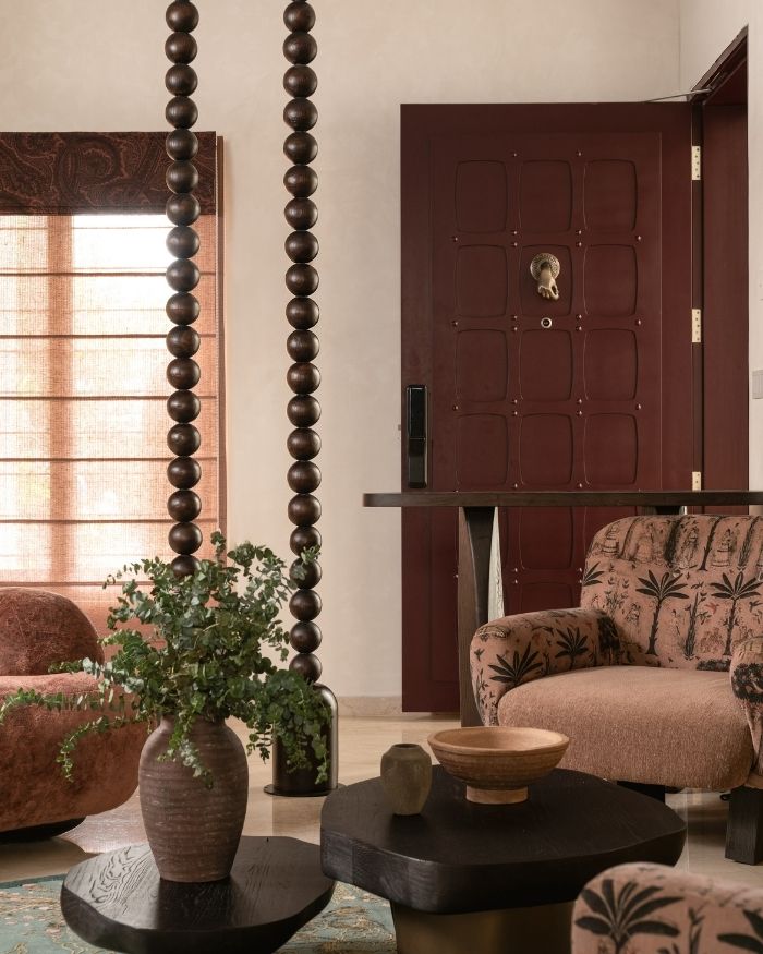 Brutalist home by Sneha Talati in Bangalore
