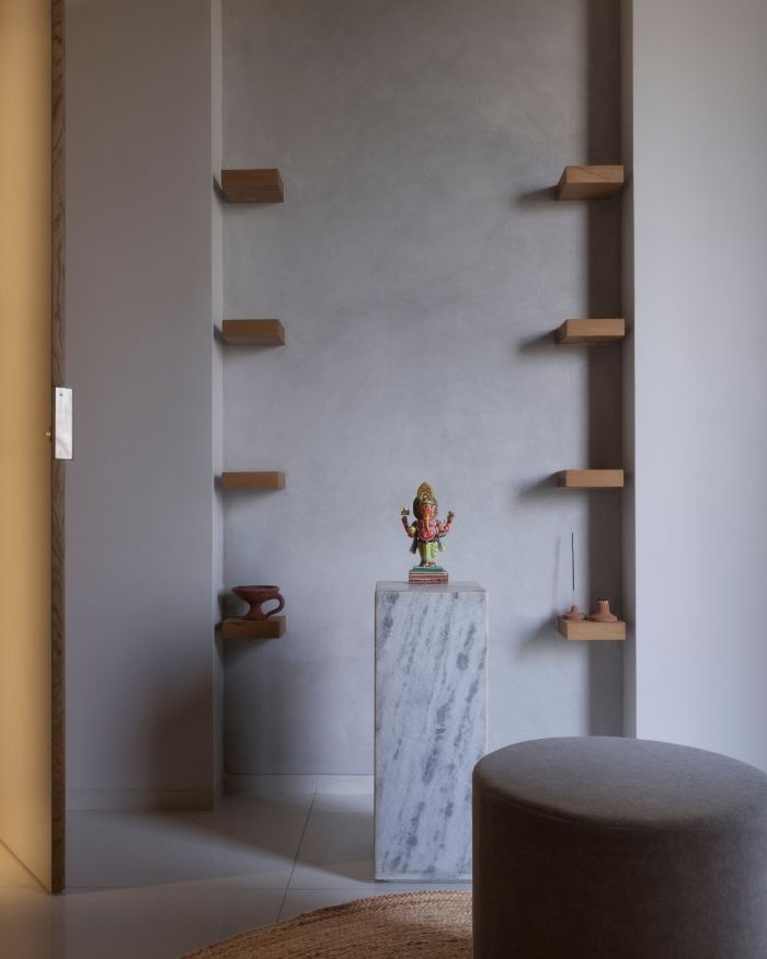Scandinavian home by Rurbn in Ahmedabad
