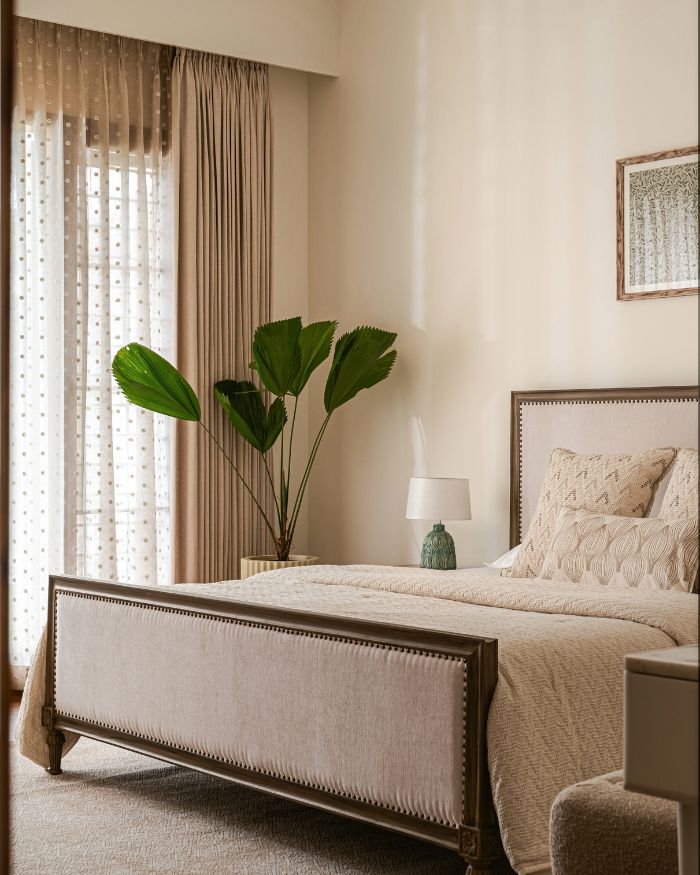 Plantation home by Nain Belliappa in Chikamagalur