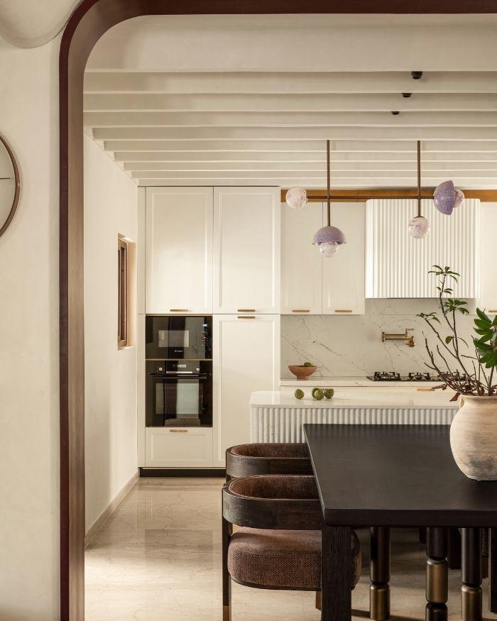 Brutalist home by Sneha Talati in Bangalore