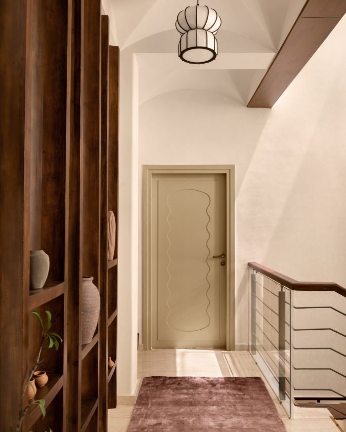 Brutalist home by Sneha Talati in Bangalore