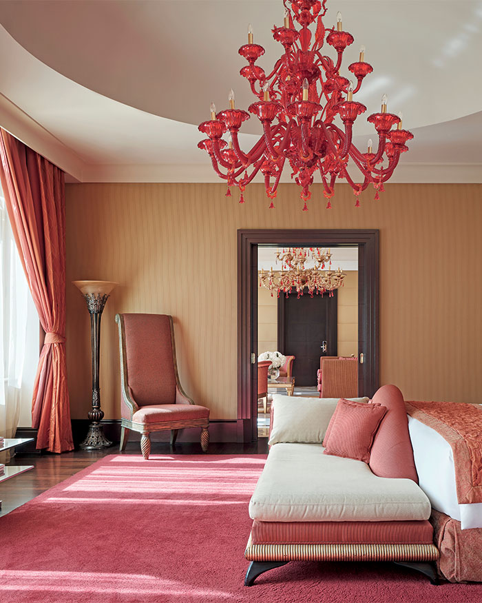 Photographs courtesy Anantara New York Palace Budapest Hotel