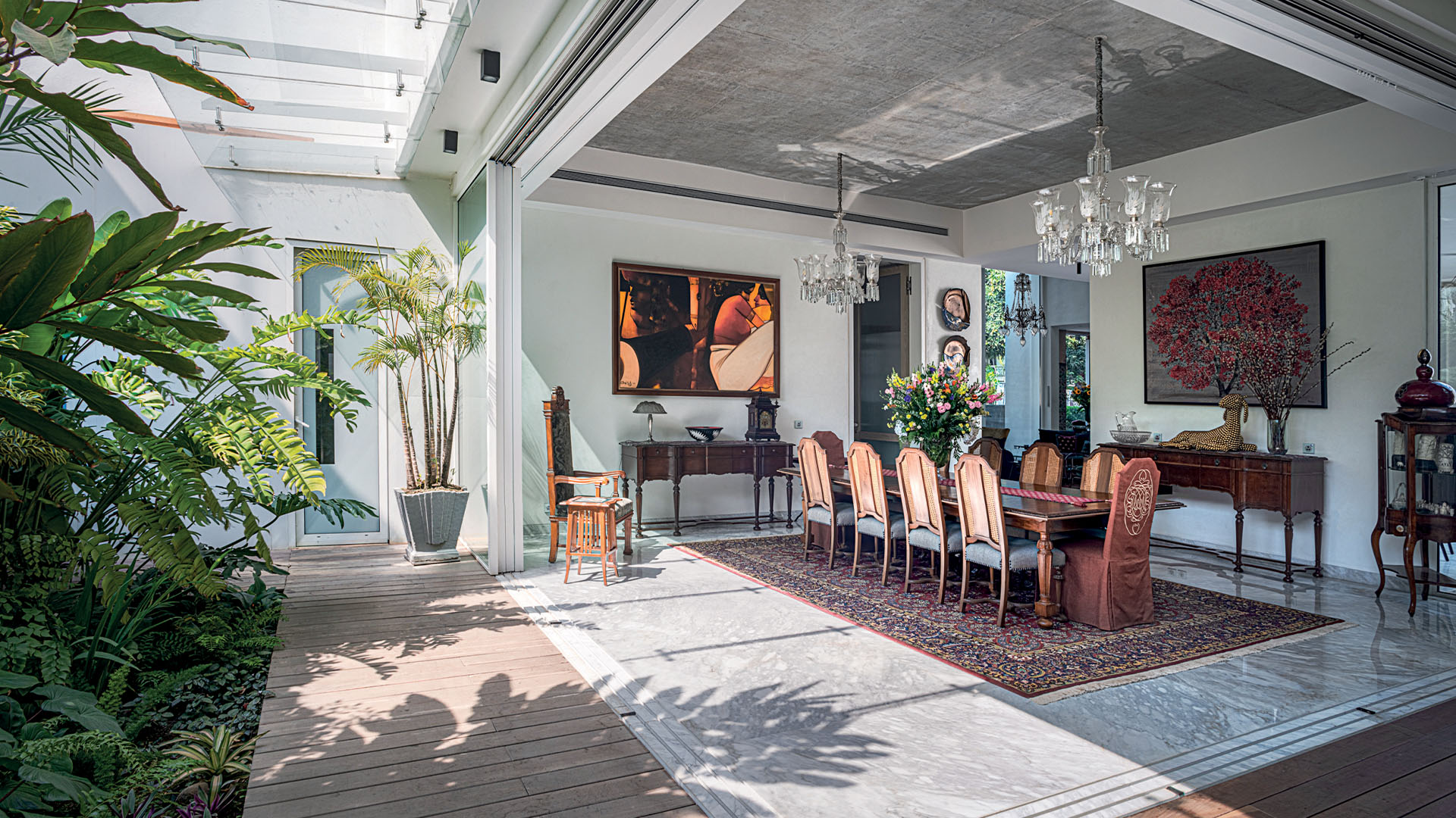 anjum jung bengaluru maximal home