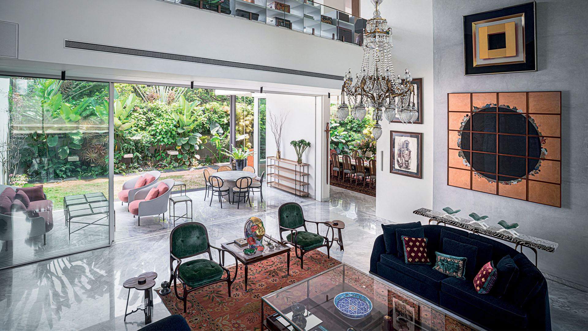 anjum jung bengaluru maximal home