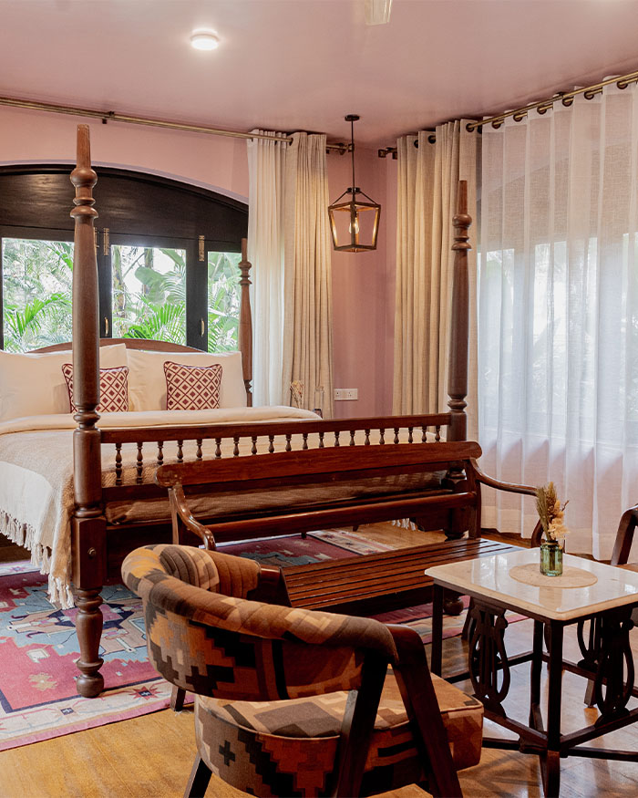 Photographs courtesy Brij Paraiso, Saligao, Goa