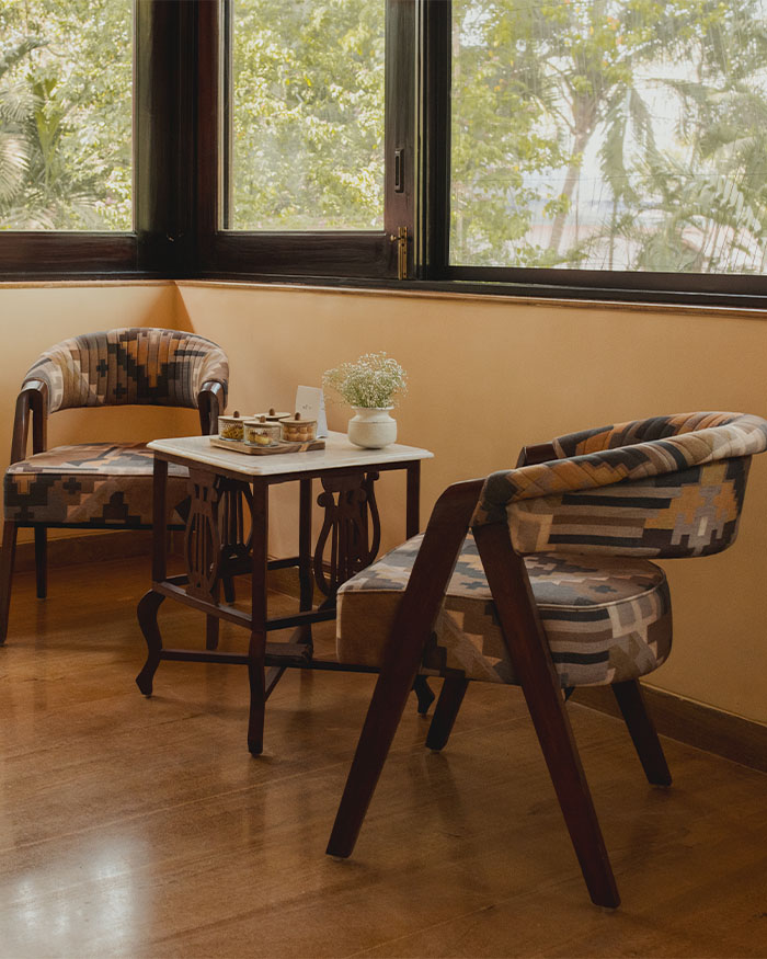 Photographs courtesy Brij Paraiso, Saligao, Goa