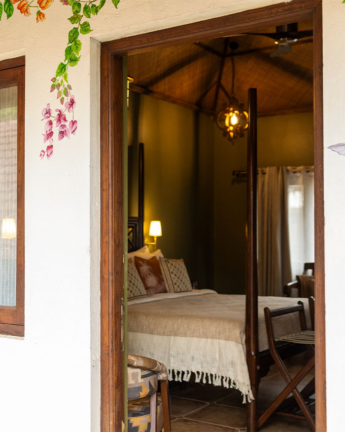 Photographs courtesy Brij Paraiso, Saligao, Goa