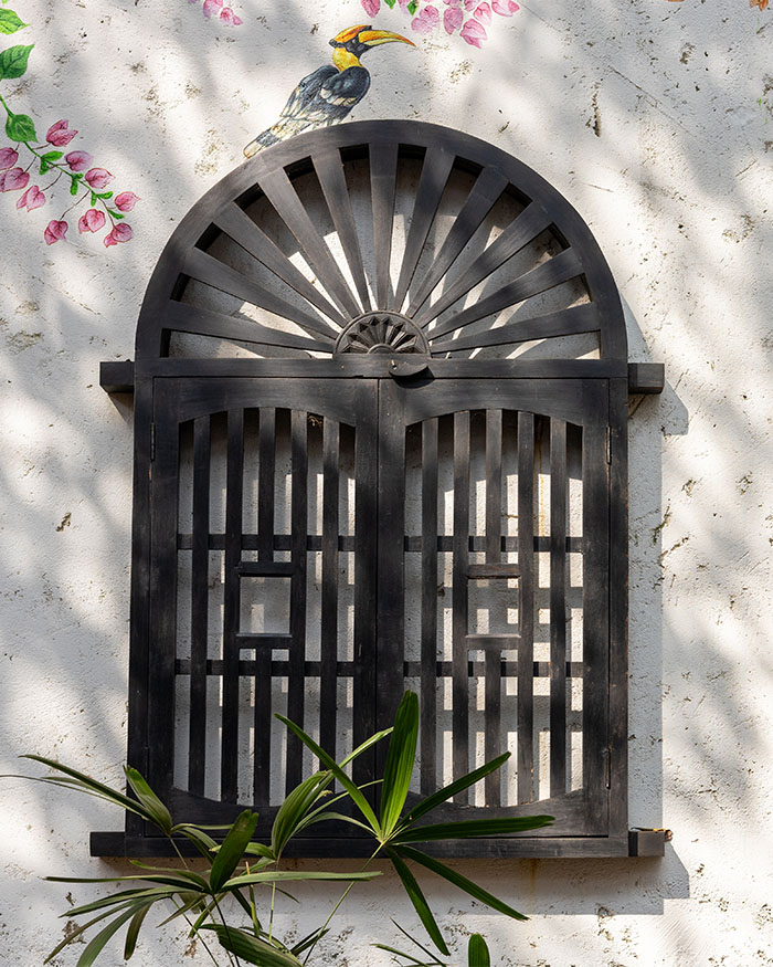 Photographs courtesy Brij Paraiso, Saligao, Goa