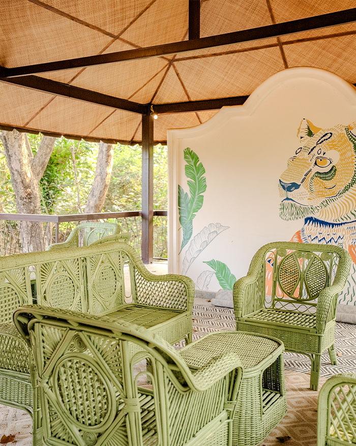 Photographs courtesy Brij Paraiso, Saligao, Goa