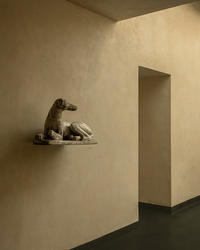 Every nook and corner has been designed in-house, underscoring the brand’s deep engagement with craftsmanship.