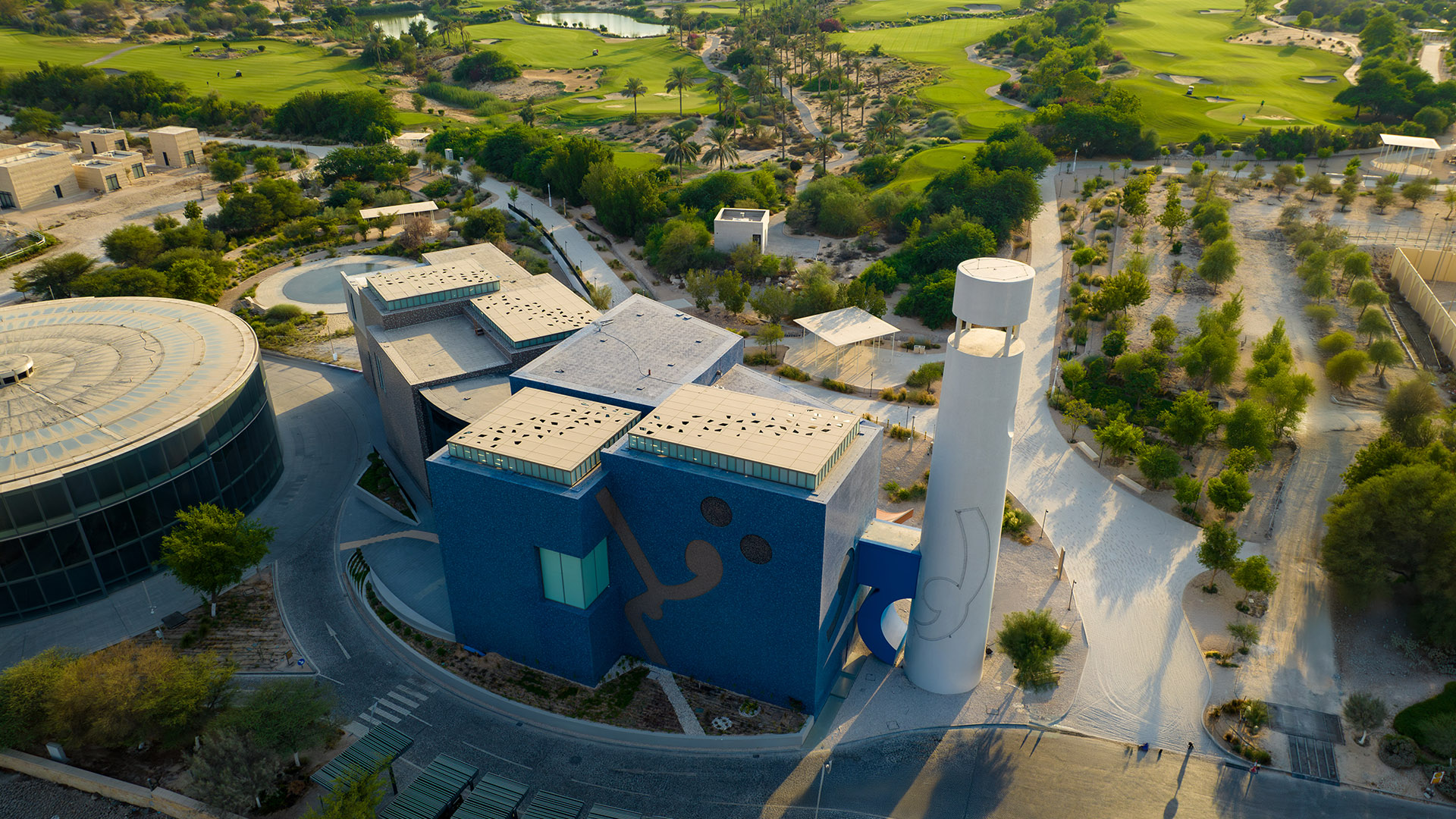 M F Husain museum Qatar