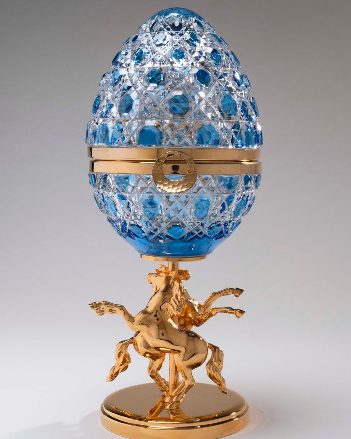 Cristal Benito, an exhibitor at the French Art de Vivre pavilion at India Design ID 2026 in Delhi