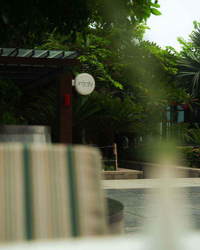 Photograph courtesy of JW Marriott Kolkata