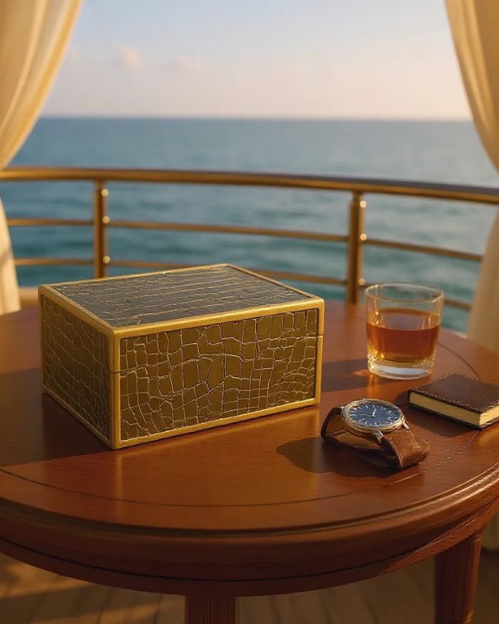 LAC, an exhibitor at the French Art de Vivre pavilion at India Design ID 2026 in Delhi