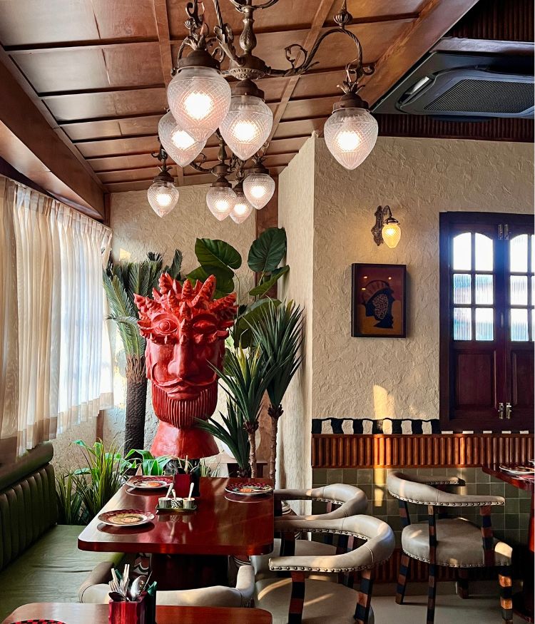 lili restaurant hyderabad in jubilee hills