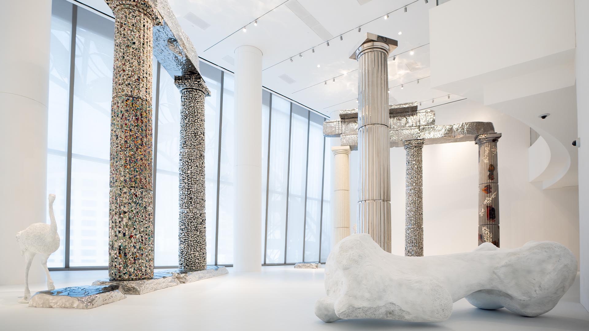 Subodh Gupta Mumbai NMACC