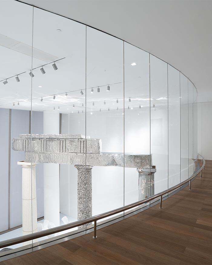 Subodh Gupta Mumbai NMACC