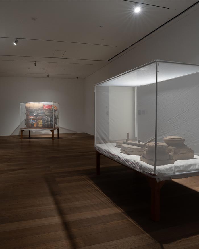 Subodh Gupta Mumbai NMACC