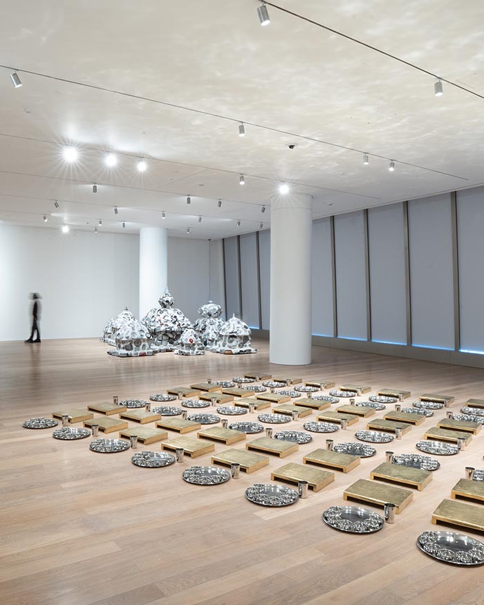 Subodh Gupta Mumbai NMACC