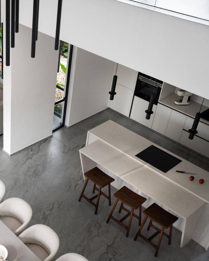 Modern Flooring Tiles Simpolo