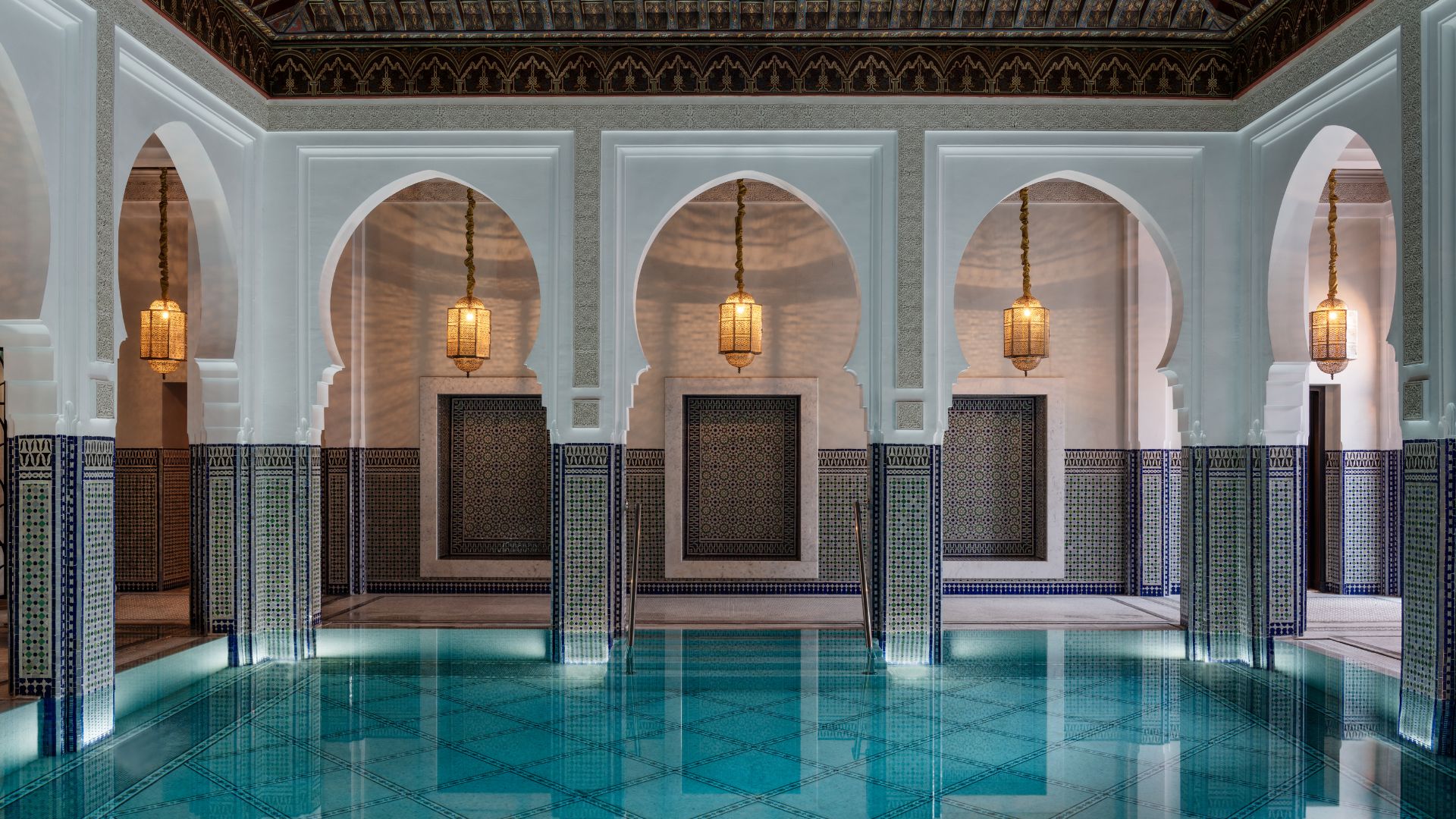 La Mamounia